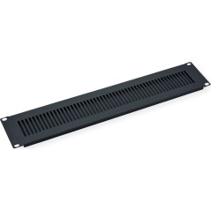Value 19" 2UH Ventilated Front Panel